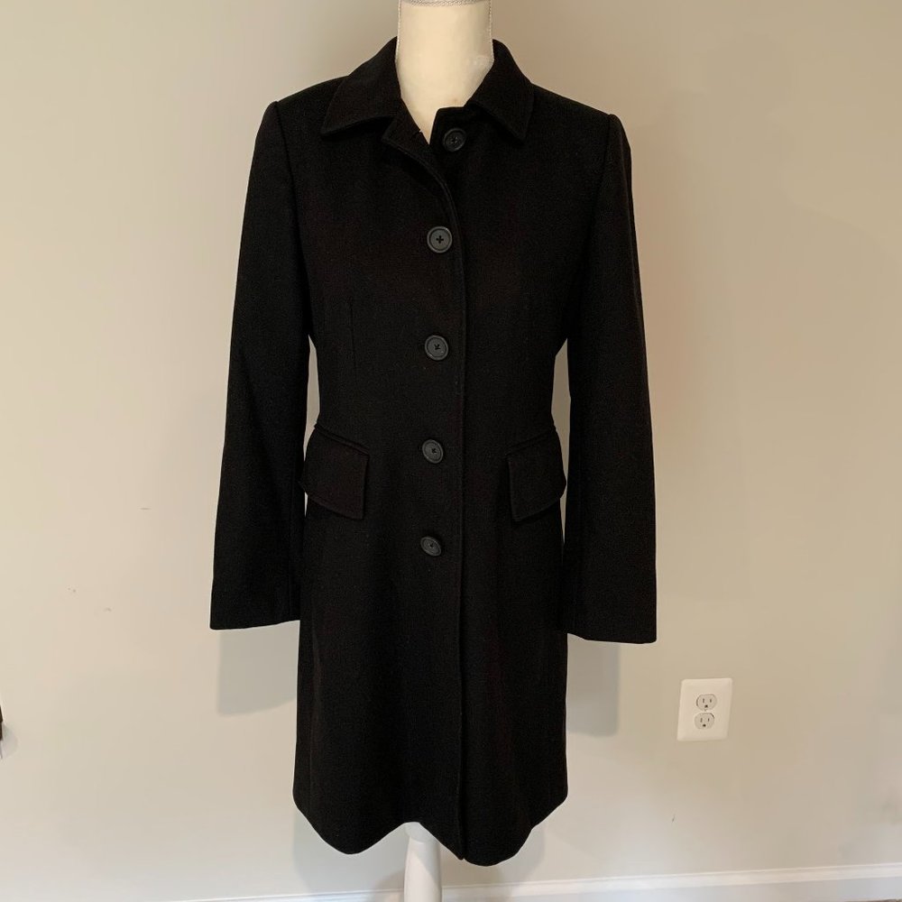 Banana Republic Wool Coat
